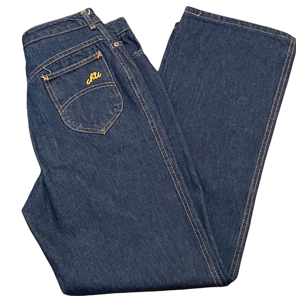 Vintage 1970’s Chic By H.I.S Jeans